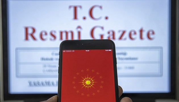 Yeni HSK üyeleri belli oldu