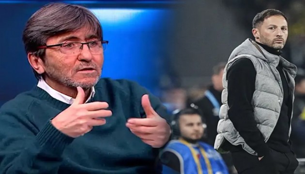 Rıdvan Dilmen: 'Büyük hoca olmana gerek yok, kazanmamak için her şeyi yaptı'