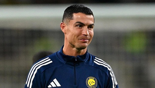 Ronaldo'nun hedefi 1000 gol!