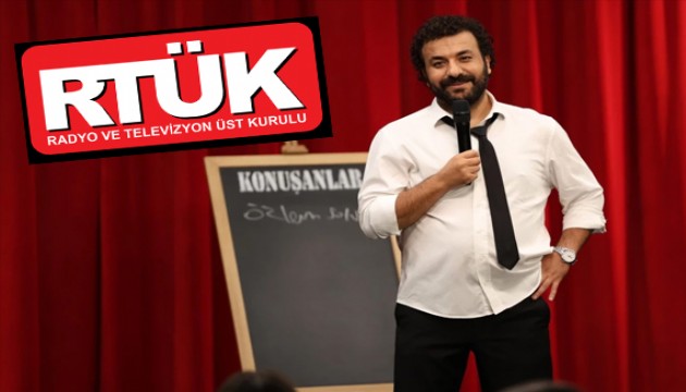 RTÜK ceza yağdırdı