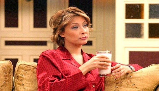 Gülse Birsel'den dizi müjdesi