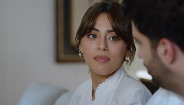 Sıla Türkoğlu'ndan Kızılcık Şerbeti'ne veda