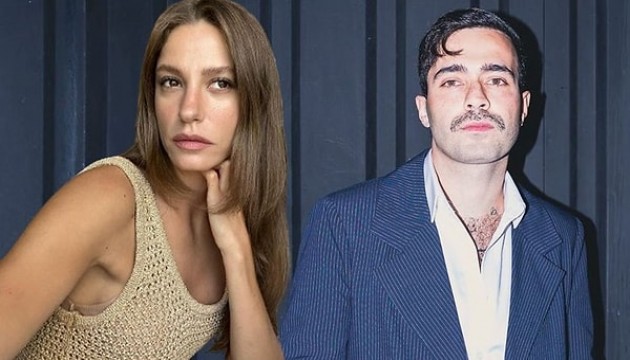 Serenay Sarıkaya: Çok yorgunuz!