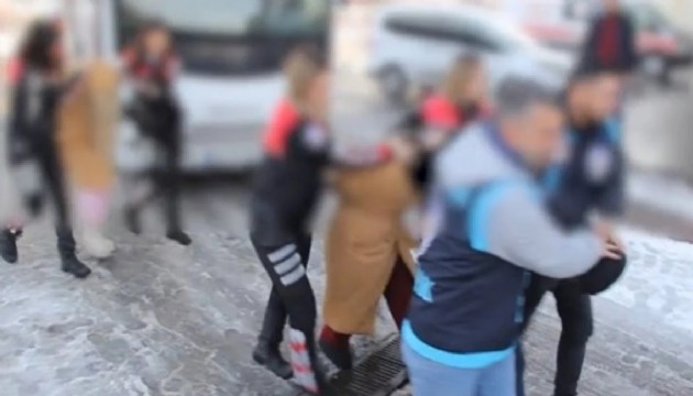 Kayseri'de fuhuş operasyonu