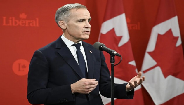 Carney'den Trump'a olumsuz yanıt