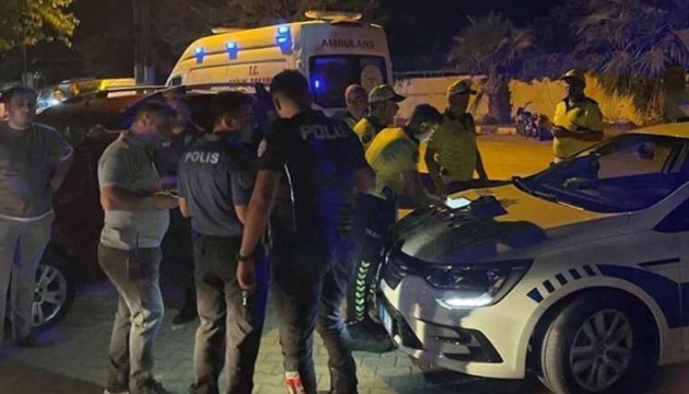 İşletmeyi uyaran polise saldırı