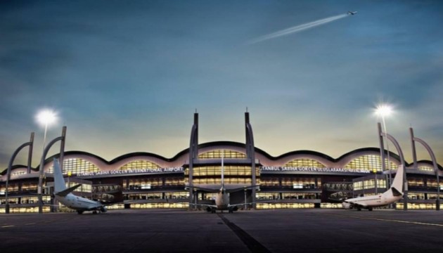 Sabiha Gökçen Havalimanı'ndan çifte rekor
