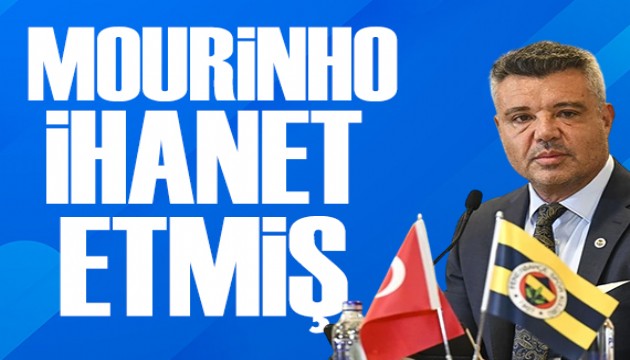 Mourinho takıma ihanet etmiş | Spor manşetleri