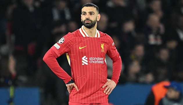 Liverpool'da Salah depremi