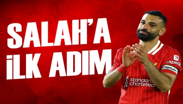 Salah'a ilk adım | Spor manşetleri