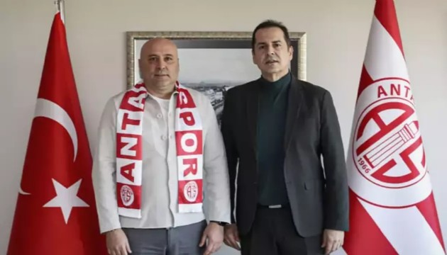 Süper Lig ekibi yeni teknik direktörünü duyurdu