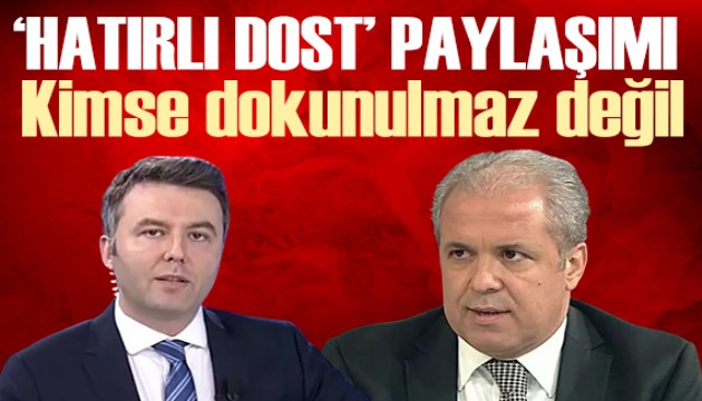 Şamil Tayyar'dan Mehmet Akif Ersoy paylaşımı: Hatırlı dost yorumu