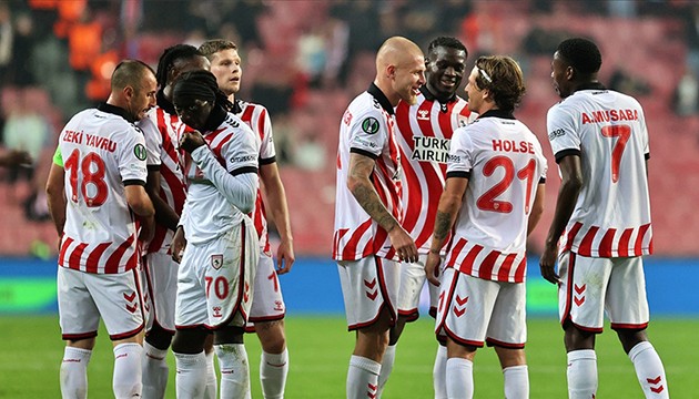 Samsunspor, Rize'yi konuk edecek