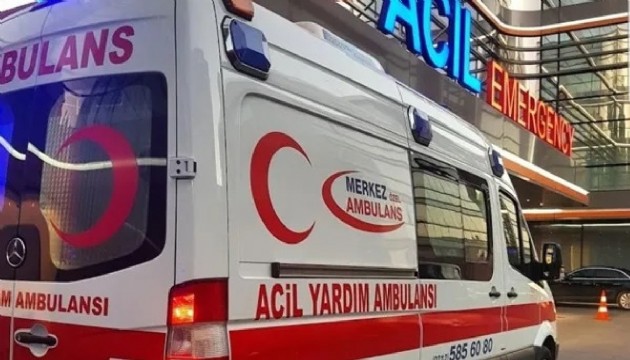 Şanlıurfa'da 'soba' faciası: 1 kişi öldü