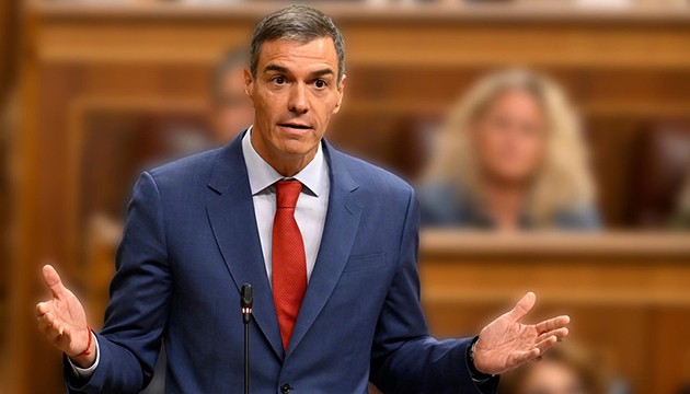 Sanchez: Soykırımcılar hesap vermeli