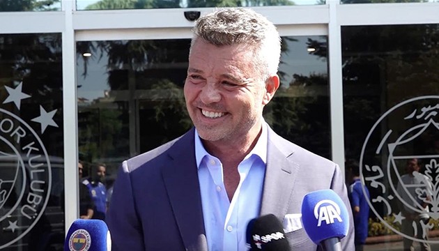 Saran'dan tesislerde ilk açıklama