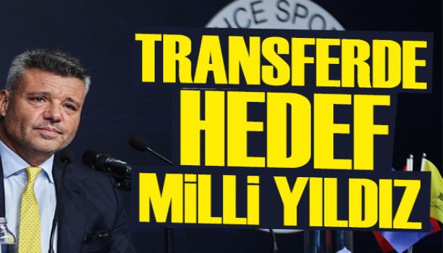 Transferde hedef milli yıldız