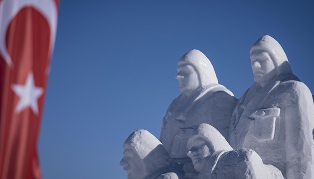 Sarıkamış şehitleri anıldı