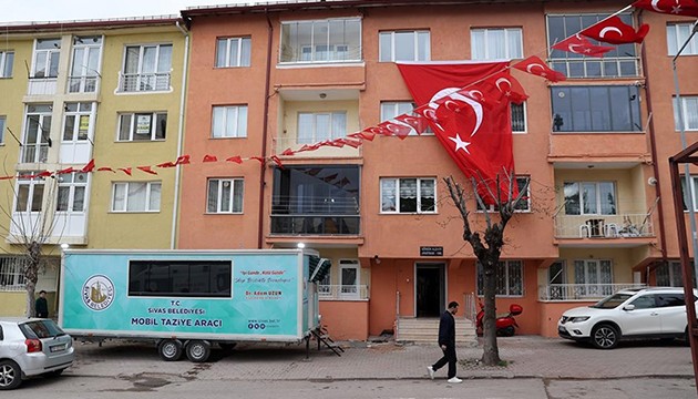 MSB acı haberi verdi: Astsubay şehit oldu