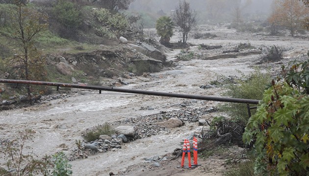 Selde can kaybı artıyor