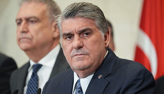 Serdal Adalı: Adaletsizliklere en güzel cevabı sahada verdik