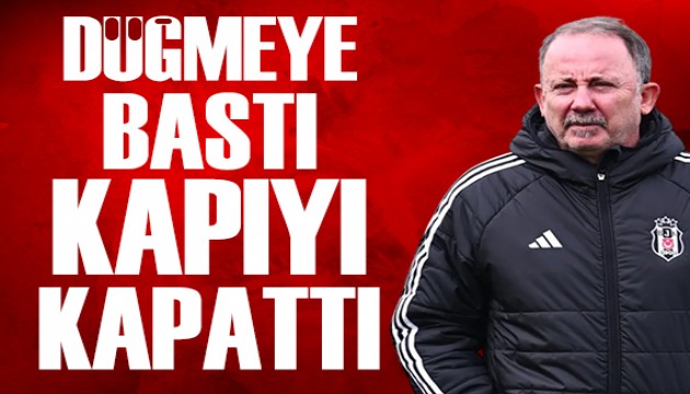 Düğmeye bastı kapıyı kapattı | Spor manşetleri