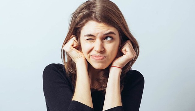 Aşırı ses hassasiyetine dikkat