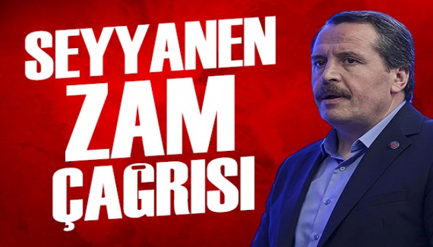 Memur-Sen'den seyyanen zam açıklaması