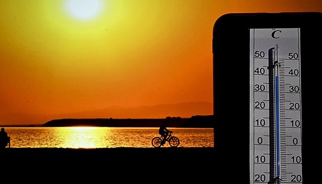 'Tehlikeli sıcak' gün sayısı korkuttu