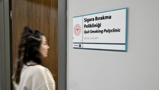 Sigarayı bırakma polikliniklerine son 6 ayda 209 bin kişi başvurdu