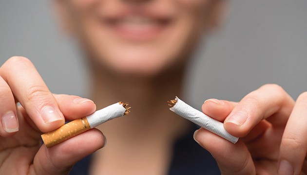 20 yıllık bağımlılıktan böyle kurtuldu