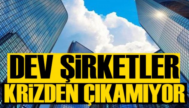 Dev şirketler ekonomik kriz karşısında çözümü işten çıkarmada buldu