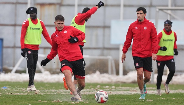 Sivasspor, galibiyet hasretini bitirdi