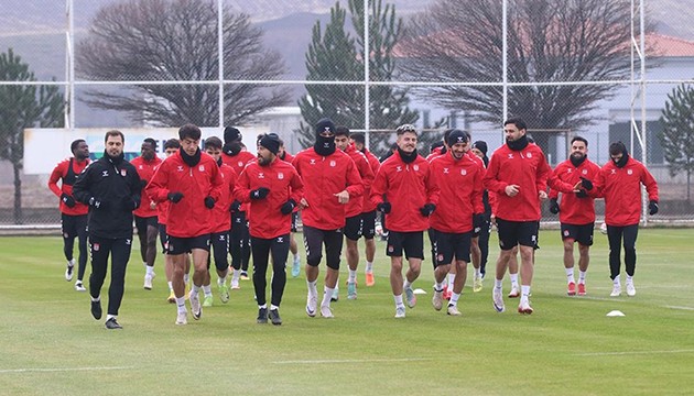 Sivasspor galibiyet istiyor