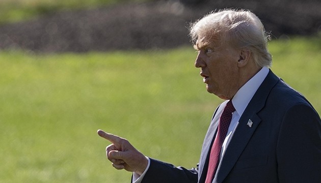 Trump'tan göçmenlere mesaj