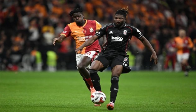 Galatasaray'dan Singo'nun sakatlığı için açıklama geldi