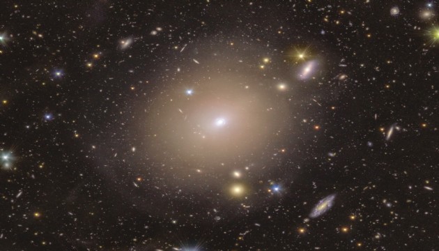 Einstein halkasındaki büyük keşif