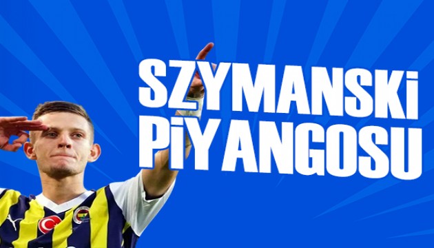 Fenerbahçe'ye Szymanski piyangosu
