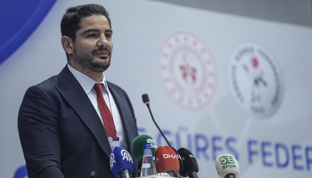 Taha Akgül UWW Teknik Komisyonu'na seçildi