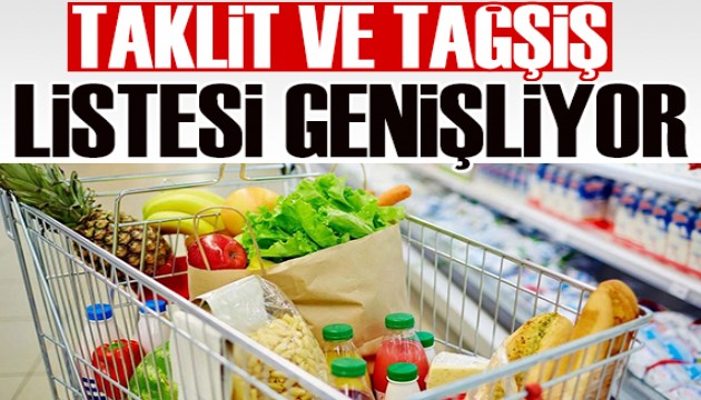 Sağlığı tehlikeye düşürebilecek gıdalar listesi güncellendi