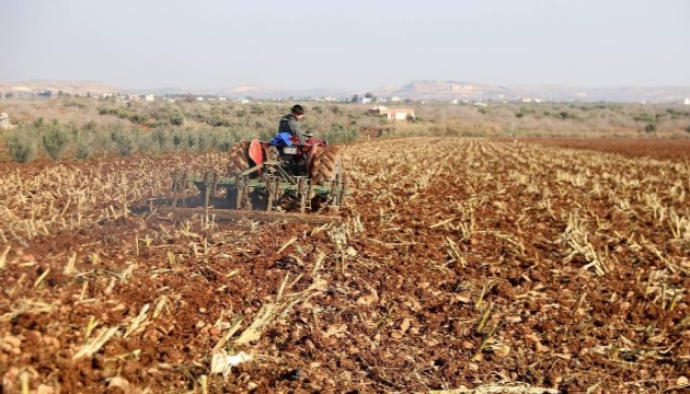 Çiftçilere 5,5 milyar liralık müjde
