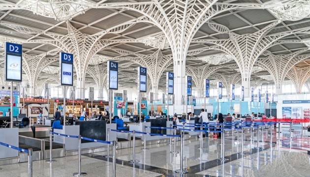 TAV'ın havalimanları Frankfurt'ta ödül aldı