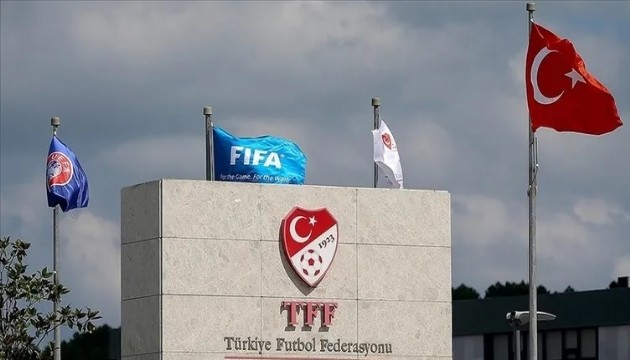 TFF ceza yağdırdı