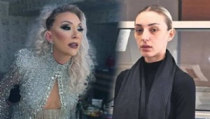 Güllü'nün kızı adliyeye sevk edildi