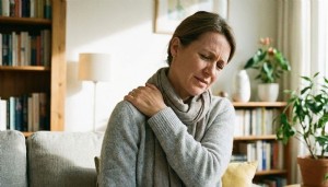 Gece uyutmayan omuz ağrısına dikkat: Uzmanından çarpıcı uyarılar!