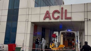 İlaç fabrikasında patlama: 4 yaralı