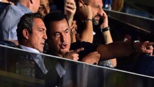 Ali Koç'tan Acun Ilıcalı'ya veda mesajı