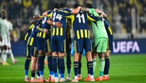 Fenerbahçe'de sürpriz ayrılık