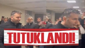 Mehmet Akif Ersoy tutuklandı