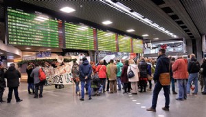 Avrupa'da 5 günlük grev kararı